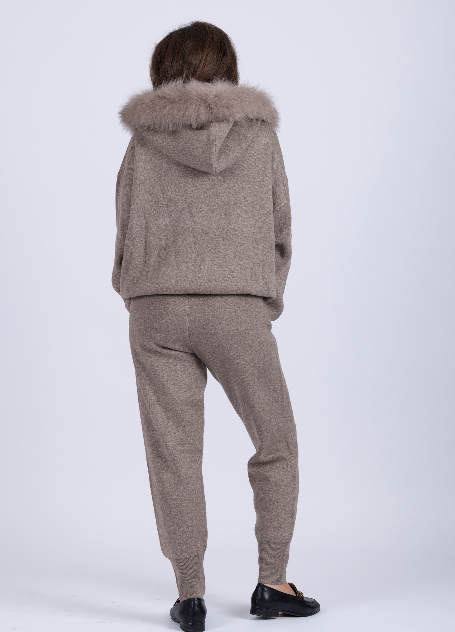 Le Set Doux Taupe