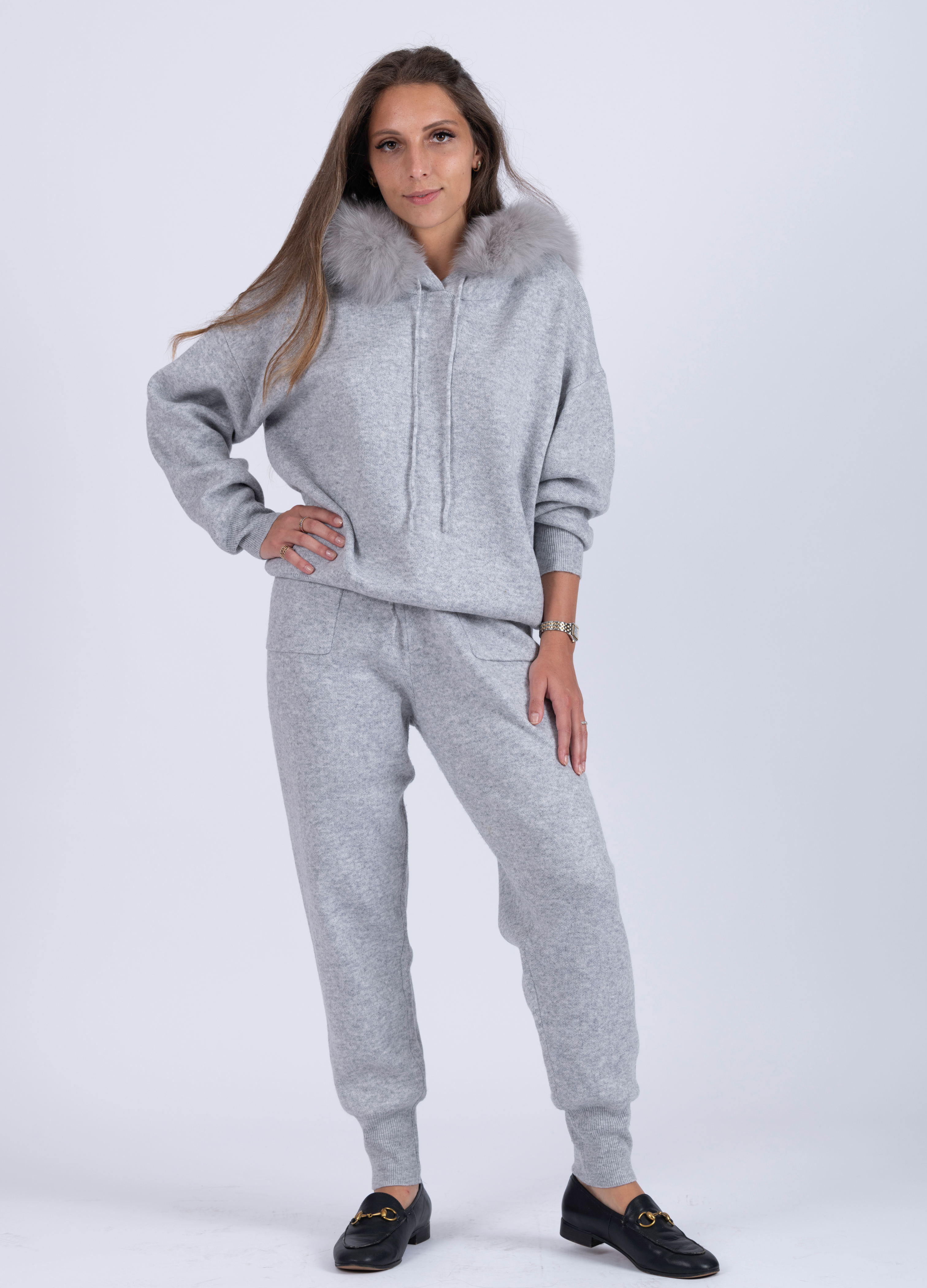 Le Set Doux Grey
