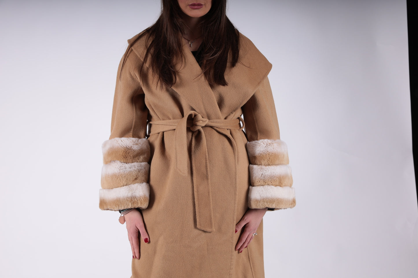 Camel Vendome Coat