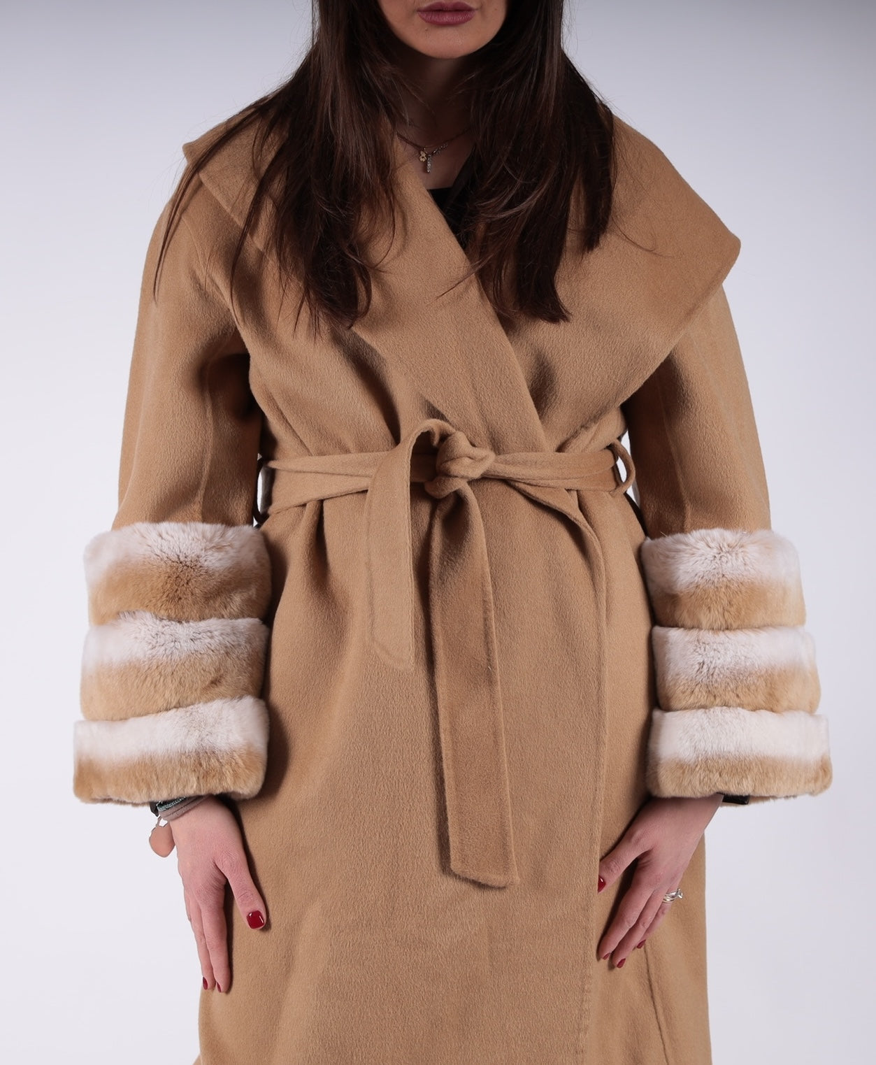 Camel Vendome Coat