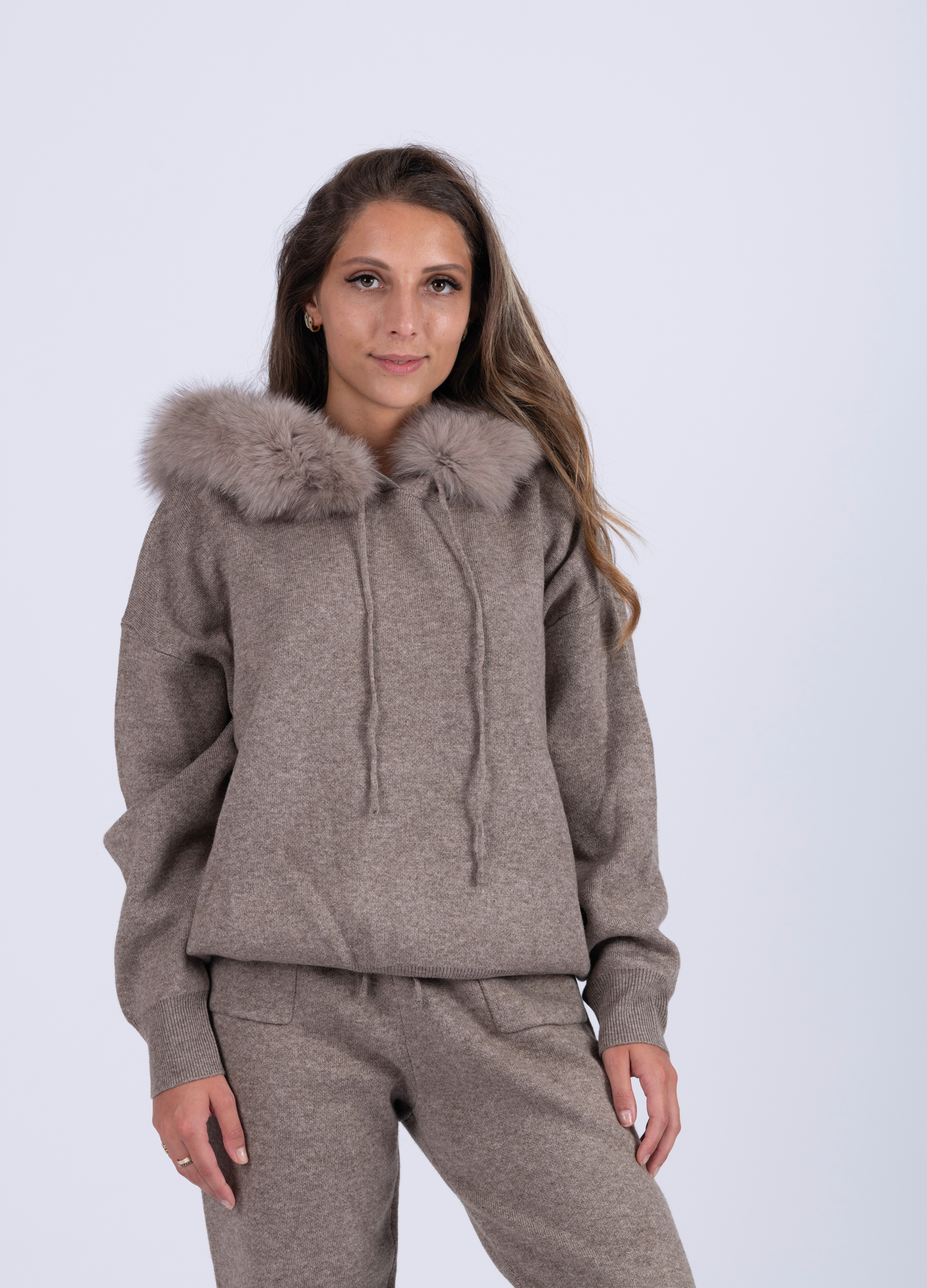 Le Set Doux Taupe